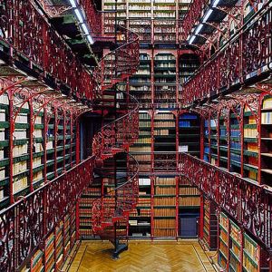 Library of Dutch Parliment