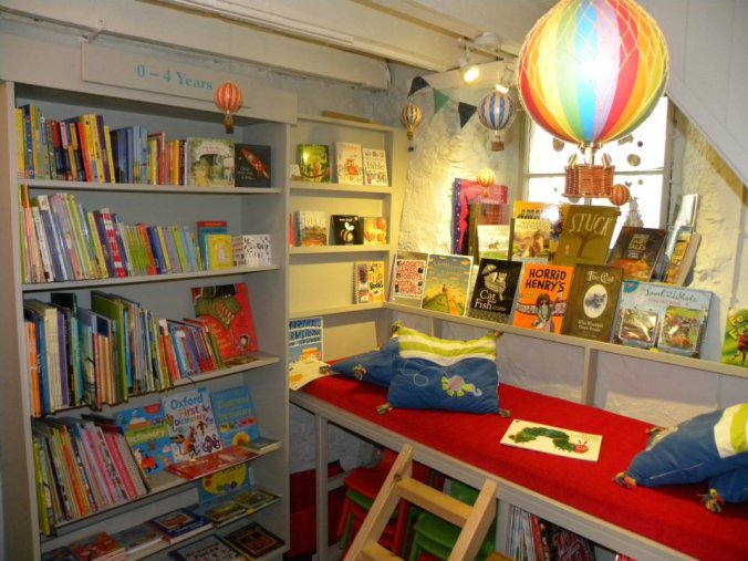 Whyte's Childrens Section